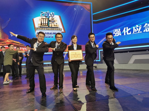 湖北隊榮獲全國總冠軍！有兩名選手來自宜化！