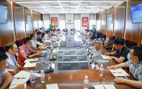 大企業(yè)采購平臺正式啟動，阿里巴巴助宜化數(shù)字化轉(zhuǎn)型升級