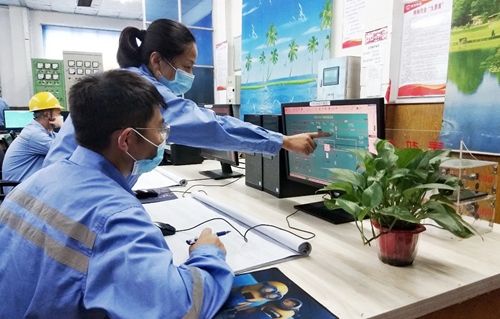 雙環(huán)公司：我是企業(yè)主人翁，我為企業(yè)增效益
