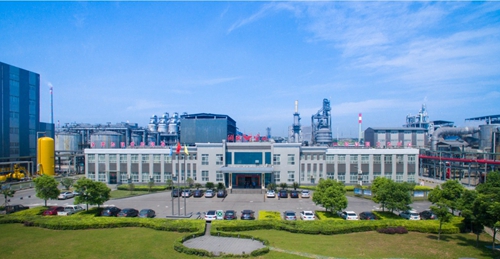 松滋肥業(yè)冷慧：發(fā)揚四種精神 奮力推進氟化鋁項目全面達產(chǎn)達標(biāo)