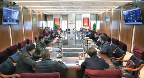 王大真：抓住機會保持定力頑強工作，為打好宜化翻身仗作出營銷貢獻