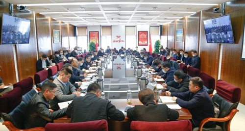 王大真：增強危機(jī)意識和拼搶意識，以辛勤勞動書寫不平凡的人生