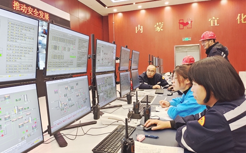 祝賀！內蒙宜化8萬噸燒堿升級改造項目試生產一次性成功