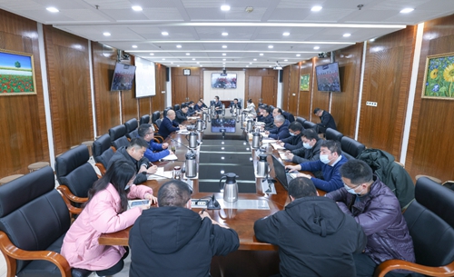 集團(tuán)傳達(dá)市安委會(huì)會(huì)議精神，安排近期安全生產(chǎn)工作
