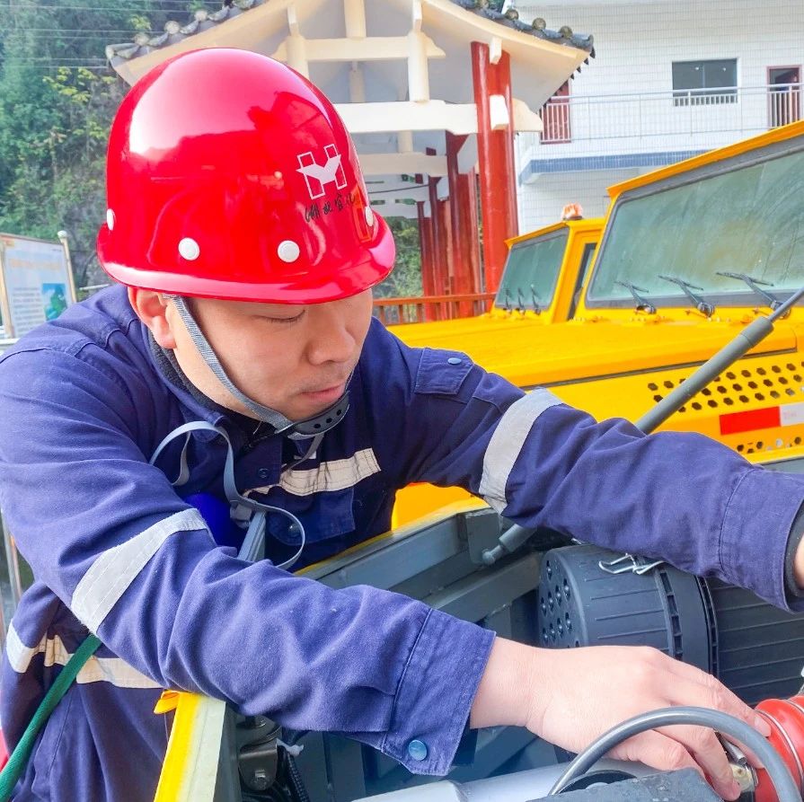 【宜化榜樣】宜化礦業(yè)余鵬程：不遺余力，用匠心書(shū)寫(xiě)奮進(jìn)青春